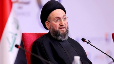 حەکیم: بێدەنگەکردن بەرامبەر بە دەسدرێژییەکانی ڕژێمی زایۆنی ڕەوا نییە