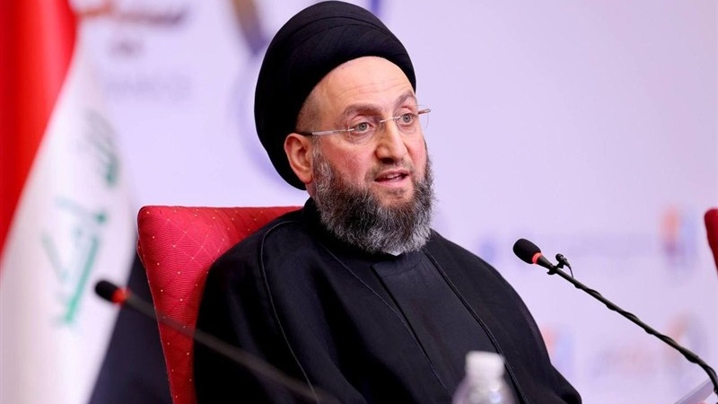 حەکیم: بێدەنگەکردن بەرامبەر بە دەسدرێژییەکانی ڕژێمی زایۆنی ڕەوا نییە