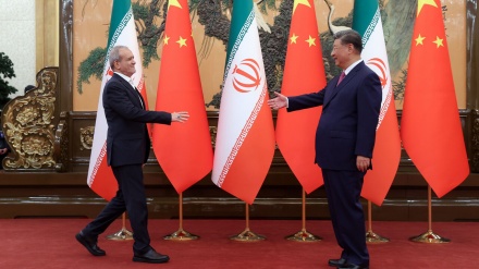  ایران اور چین کے درمیان اہم سجھوتے طے پائے ہیں: ایرانی وزیر خزانہ