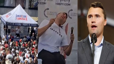Terora bi çek a piştgirê navdar ê Trump