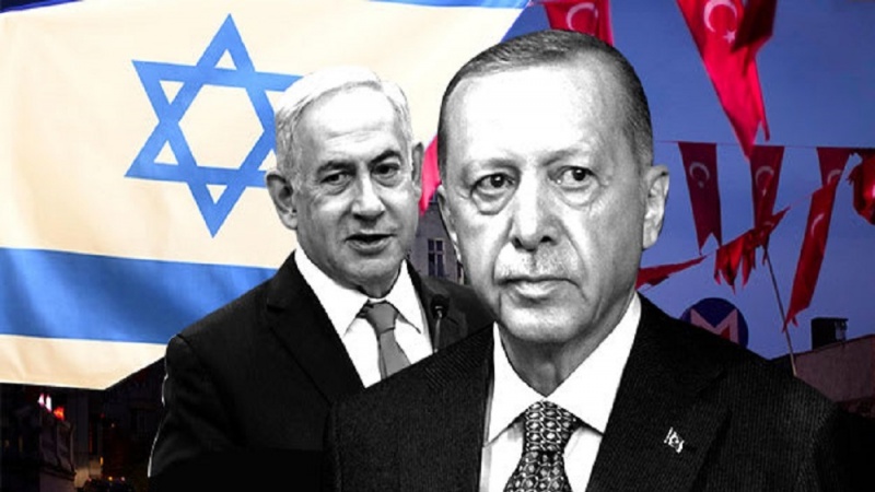 Erdogan: Ya hat serê Hîtler, dê were serê Netanyahu jî