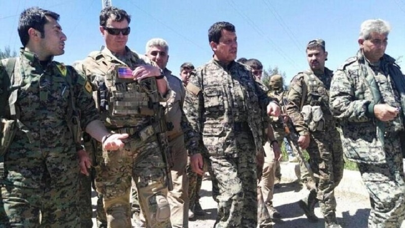 چەن دیپلۆماتێکی ئەمریکایی لەسەر کوردی سوریا لە پۆستەکانیان دوور خرانەوە