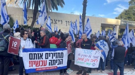 اشغال شوي قدس ښار کې د لومړي وزیر بنیامین نتنیاهو د استوګنې ځای ته نږدې څو موټرونه سوځول شوي دي