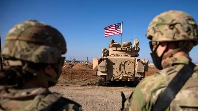 Kiryara nepenî ya Amerîkayê derbara leşkerên xwe li Iraqê