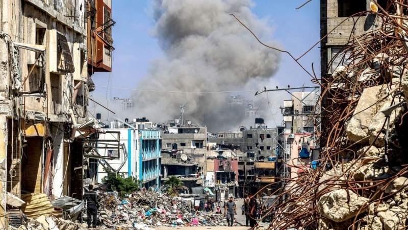 غزه او قدس کې د ۱۱ صهیونیستانو هلاکت