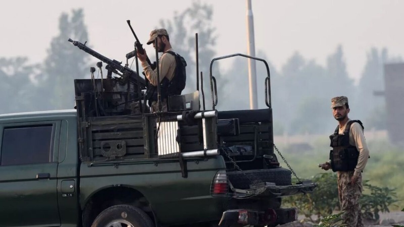 31 terorîst li Pakistanê hatin kuştin