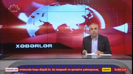  XƏBƏRLƏR - 24-09-2025 - (20:30) - Aparıcı: M. MEHRƏFZA