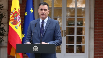 İspaniya Fələstinə görə hörmət qazanır 