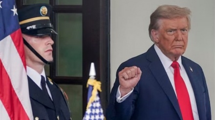 Daketina asta hebandina Trump li Amerîkayê