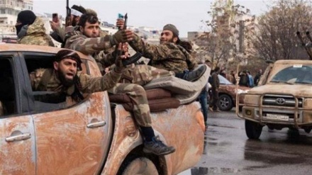 Berdewambûna êrişên çekdarên ser bi Colanî ser herêmên Kurdnişîn ên Sûrîye