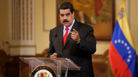 Hişyariya rayedarên Venezuelayê derheq destdirêjiya leşkerî ya Amrîkayê