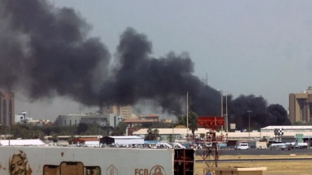 IRAN OSUDIO NAPAD NA CIVILE U SUDANU
