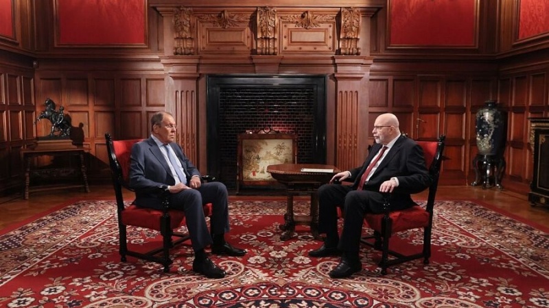 Lavrov: Ûrsêt ji bo lihevhatinê amade ye