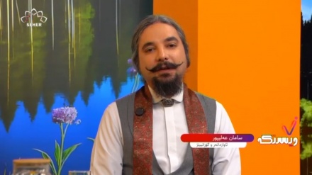  ئاشنایی لەگەڵ هونەرمەندی ئاوازدانەر و گۆرانیبێژ 