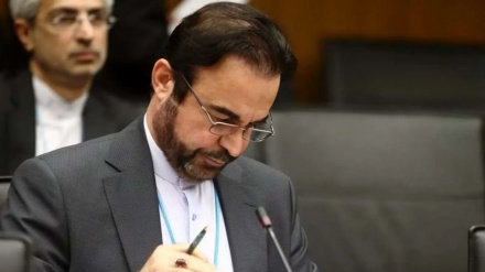 ایران کی ایٹمی تنصیبات پر حملہ ریاستی دہشت گردی کا نمایاں ترین مصداق ہے
