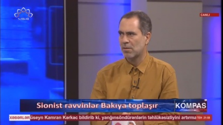 KOMPAS - 15-09-2025  -  Bakıda sionist ravvinlərin toplantısı