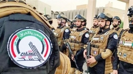 پەرلەمانتاری عێراق: حەشدی شەعبی بەشێکن لە هێزی بەرگری وڵات