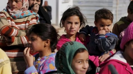Nîv milyon penaberên sûrî ji Tirkîyê zivirîne welatê xwe