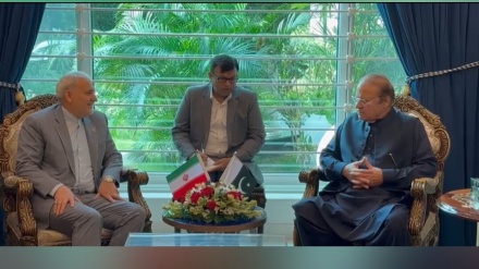 نواز شریف نے ایران پاکستان روابط کو اعلی ترین سطح تک پہنچانے کی تاکید کی ہے