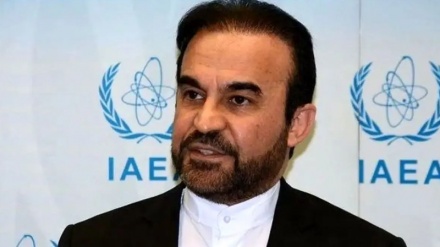 امریکہ اور یورپی ٹرائیکا کی نئی قرارداد مسائل کو مزید پیچیدہ بنائے گی: آئی اے ای اے میں ایرانی مندوب