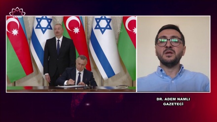 İsrail ilə Azərbaycan arasında münasibətlə heç bir məfay baxımından Azərbaycanın xeyrinə deyil