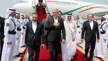  سەردانی سەرۆک کۆمار بۆ قەتەر