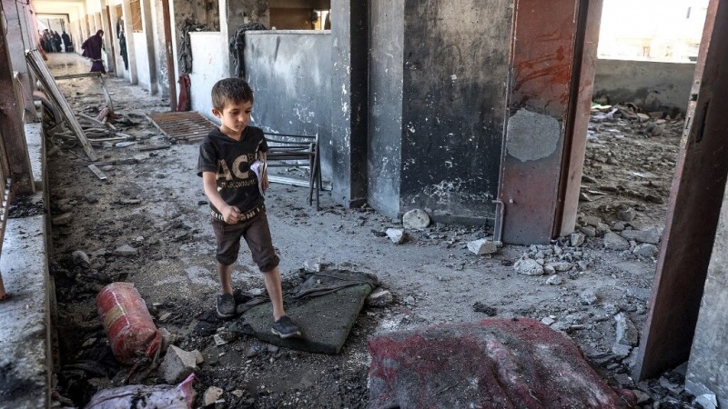UNICEF: VIŠE OD 700.000 DJECE U GAZI JE LIŠENO OBRAZOVANJA 