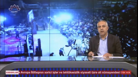  XƏBƏRLƏR - 18-09-2025 - (14:30) - Aparıcı: M. MEHRƏFZA