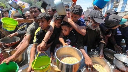 غزہ میں غذائی قلت تشویشناک؛ اقوام متحدہ کے ادارے یونیسف کی رپورٹ