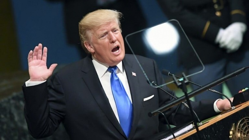 BIJELA KUĆA OBJAVILA DETALJE TRUMPOVOG MIROVNOG PLANA
