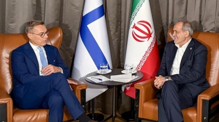 دیدارهای فشرده پزشکیان با رهبران جهان در نیویارک