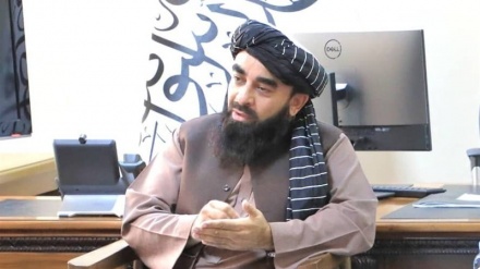 سخنگوی حکومت سرپرست : از بهانه یازده سپتمبر برای اشغال افغانستان استفاده شد 