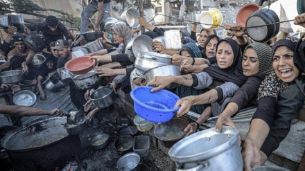 وشداری ڕێکخراوە نێودەوڵەتییەکان لە حاند تەشەنەی قەیرانی مرۆیی لە غەززە
