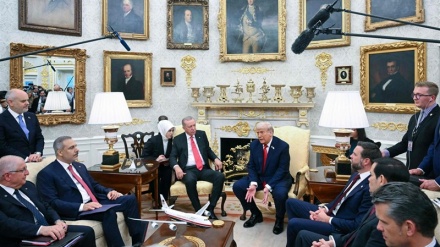 Aşkirabûna planên Erdogan têkildarî hevdîtina tev Trump zêdebûna çaverêtîyên ji wî