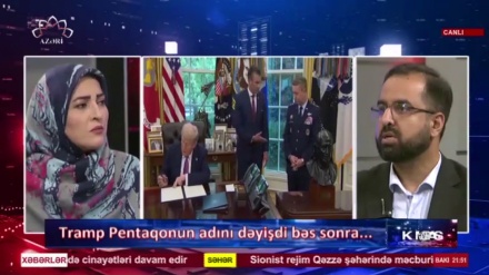 ABŞ-da şəxs qərar vermir, sistem kimin nə edəcəyinə qərar verir