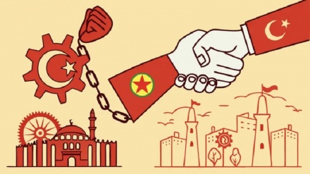 Jordaçûna hejmara girtiyên Tirkiyê tevî pêşketinên demajoya aştiya bi PKK`ê re