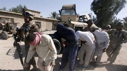 هەڵوەشانەوەی گرووپێکی تیرۆریستی لە ئەنباری عێراق