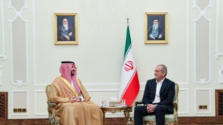 پزشکیان: اکنون مسئولیت سنگین کشورهای بزرگ مسلمان مثل عربستان بیش از پیش احساس می‌شود