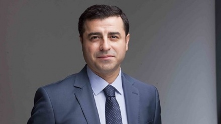 لیژنەی وەزیرانی ئەنجومەنی ئەورووپا خوازیاری ئازادکرانی سەلاحەدین دەمیرتاش بوو