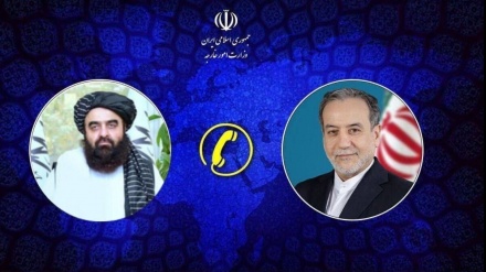 عباس عراقچی: افغان عوام کے ساتھ اظہار ہمدردی اور ہر طرح کے تعاون کی آمادگی کا اعلان