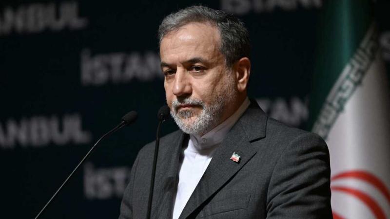  اسرائیل کے جوہری ذخائر پر مغرب کی خاموشی عالمی دوہرے معیار کی مثال: عراقچی