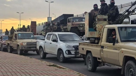 عەلەوییەکانی سوریا گروپێکی نوێی چەکداری پێکدێنن