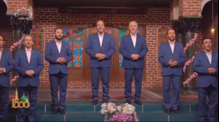 ƏHSƏNÜL XALİQİN - 17 Rəbiüləvvəl