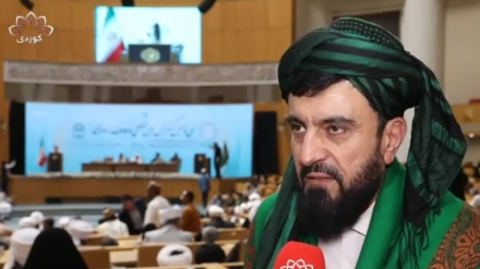 سی و نۆهەمین کونفڕانسی یەکگرتووی ئیسلامی لە تاران
