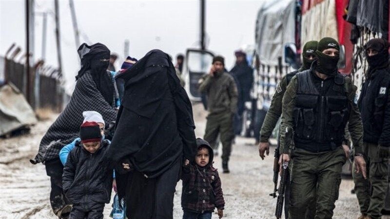 Iraq: Kempa Hol`ê gefek himber hemî navçeyê ye