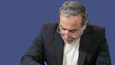 پیام تسلیت عراقچی به قربانیان زلزله افغانستان؛ آمادگی کامل برای کمک‌رسانی