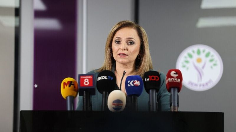 Berdevka DEM Partiyê: Îradeya gel bi destnîşankirina qeyûman binpê dibe