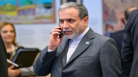 وزير خارجہ: ایران سفارت کاری کو بین الاقوامی مسائل کے حل کا واحد راستہ سمجھتا ہے