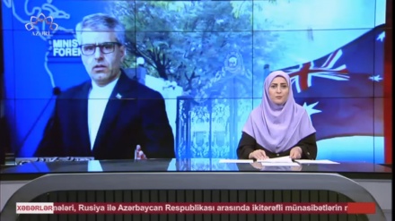  XƏBƏRLƏR - 04-09-2025 - (20:30) - Aparıcı: F. BƏQAYİ