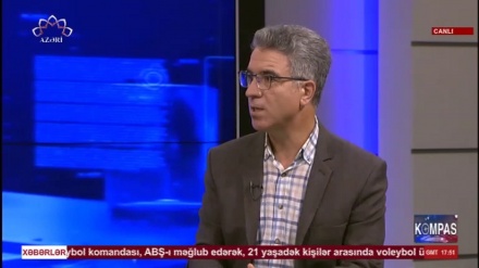 İlham Əliyev Netanyahunun 